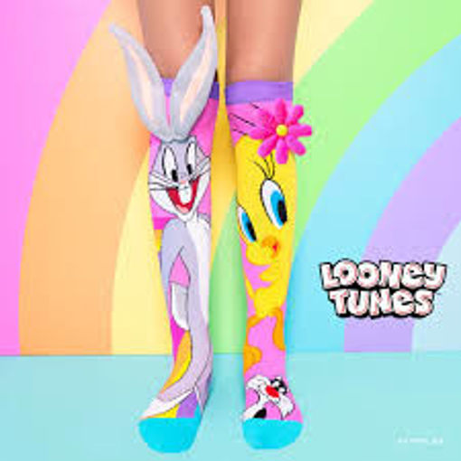 Picture of Socks Age 6+ Bunny Madmia