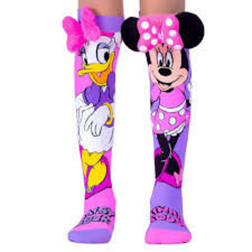 Picture of Socks Age 6+ Minnie Madmia
