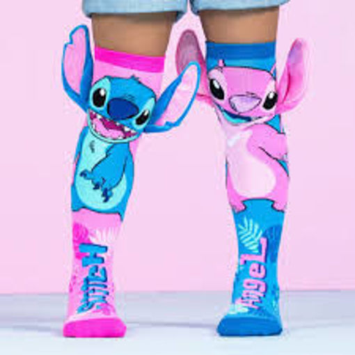 Picture of Socks Age 6+ Stitch Madmia