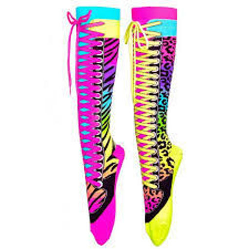 Picture of Socks Age 6+ Safari Madmia
