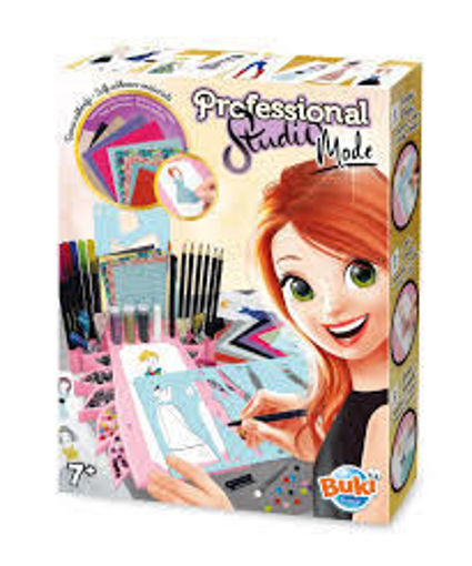 Picture of Activity Game Age 7+ Buki,Professional Studio Mode
