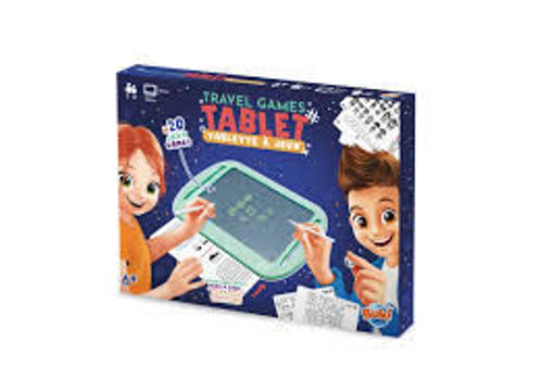 Picture of Activity Game Age 8+ Buki,  Travel Tablet