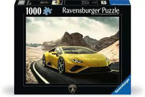 Picture of Puzzle Age 10+ 1000pcs Lamborghini Ravensburger