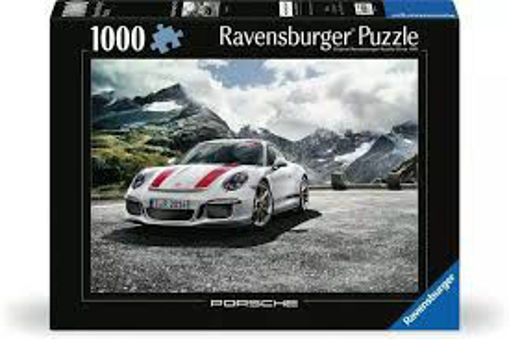 Picture of Puzzle Age 10+ 1000pcs Porsche Ravensburger