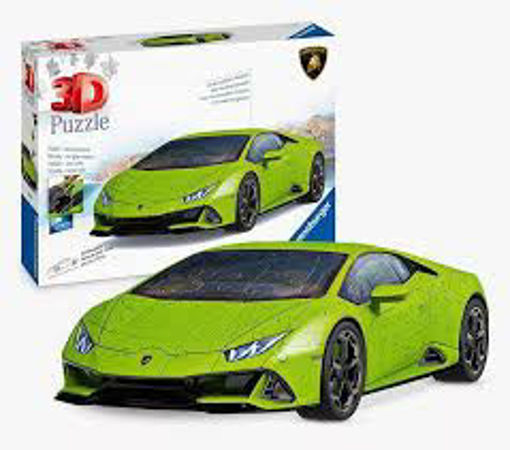Picture of Puzzle Age 10+ 108pcs Lamborghini Ravensburger