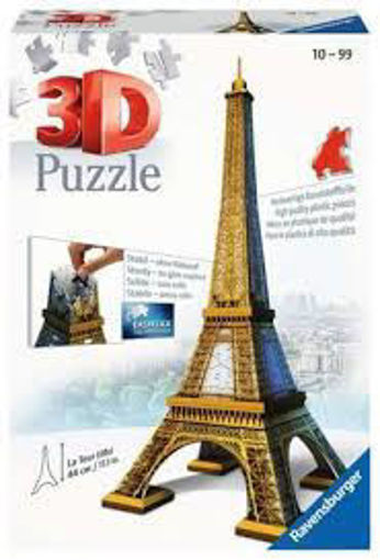 Picture of Puzzle Age 10+ 216pcs Ravensburger,Eiffel Tower