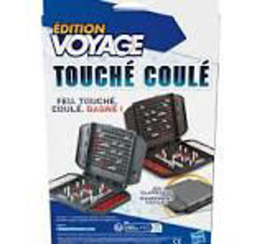 Picture of Foreign Games Age 6+ Hasbro, Touche Coule
