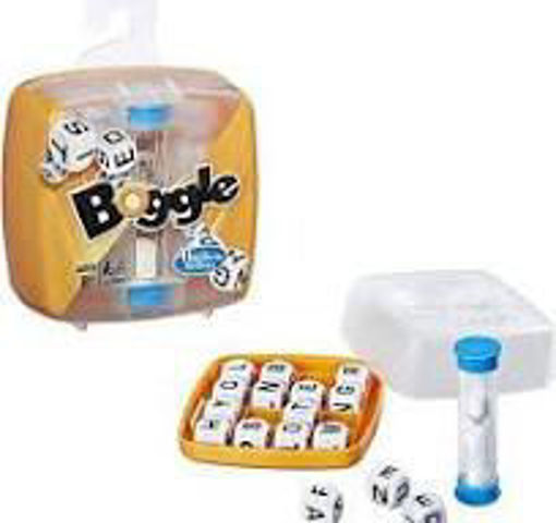 Picture of Foreign Games Age 8+ Hasbro, Boggle