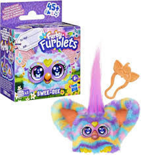 Picture of Foreign Games Age 8+ Hasbro,Furby Furblets Swee-De