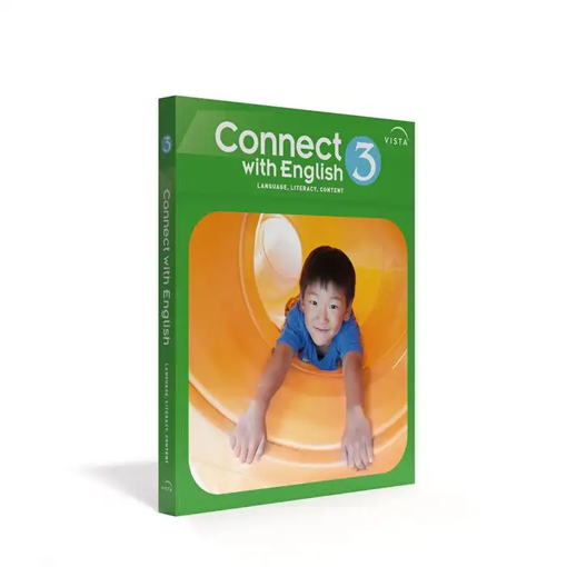 Picture of Connect With English Level 3+Workbook + Pack