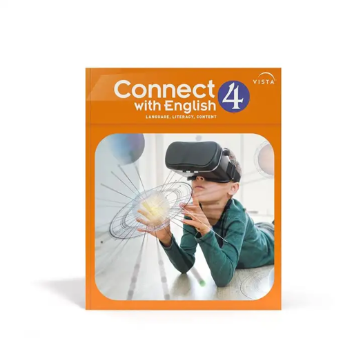 Picture of Connect With English Level 4 +Workbook + Pack