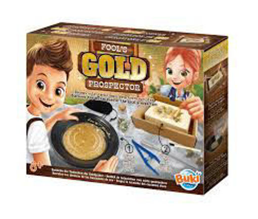 Picture of Activity Game Age 8+ Buki, Gold Digger