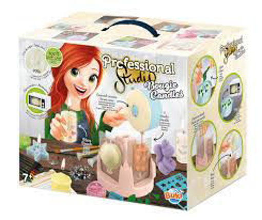 Picture of Activity Game Age 8+ Buki,Candles