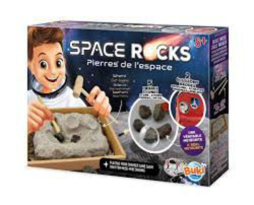 Picture of Activity Game Age 8+ Buki. Pierre De L'Espace