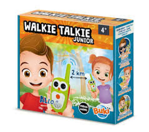 Picture of Electronic Game Age 8+ Junior Buki,Walkie Talkie