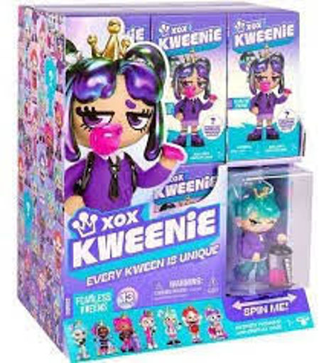 Picture of Figurine  XOX Kweenie