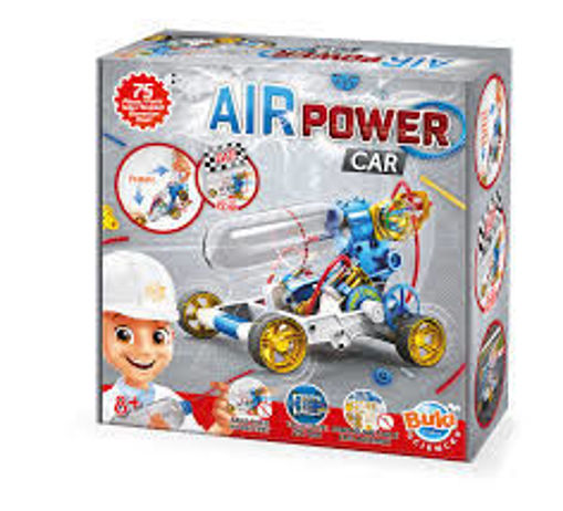 Picture of Rc/Toys Age 8+ Buki, Air Power Car