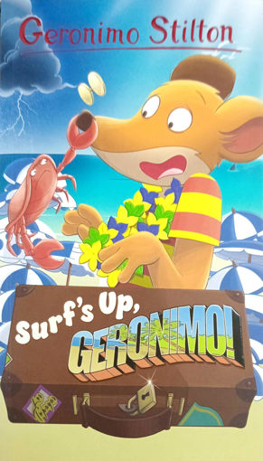 Picture of Geronimo Stilton Surf's Up, Geronimo