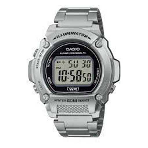 Picture of Watch Casio , W-219HD-1AVDF