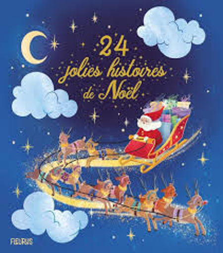 Picture of 24 Jolies Histoires De  Noel