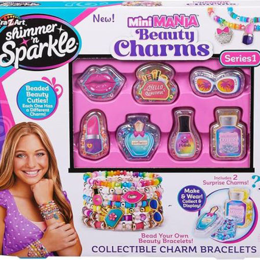 Picture of Bracelets Age 8+ Beauty Charms Craz art,Mini Mania