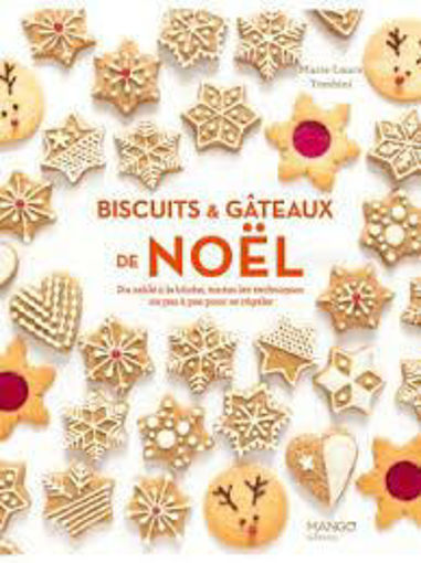 Picture of Mango, Biscuits Et Gateaux De Noel