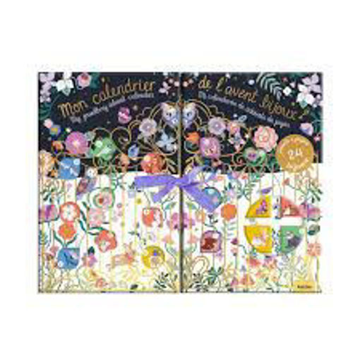 Picture of Auzou, Calendrier De L'Avant Bijoux