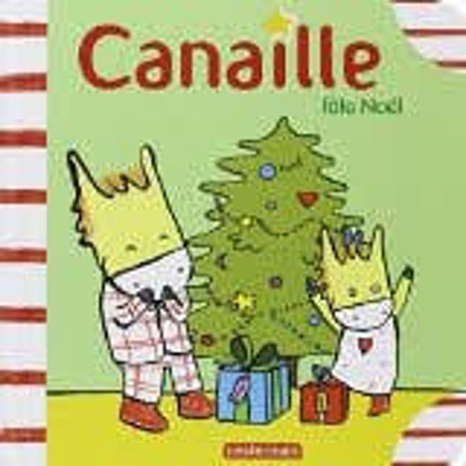 Picture of Casterman, Canaille Fete Noel