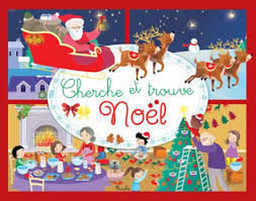 Picture of Piccolia, Cherche Et Trouve Noel