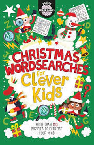 Picture of Clever Kids Christmas Wordsearches