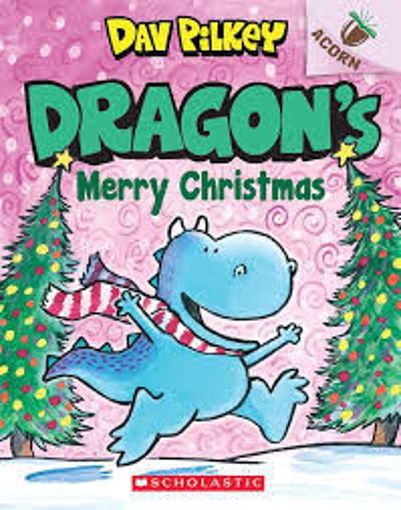 Picture of Scholastic, Dragon's Merry Christmas