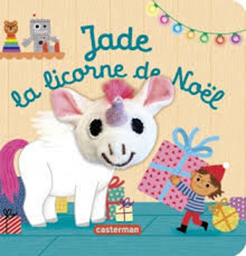 Picture of Casterman, Jade La Licorne De Noel