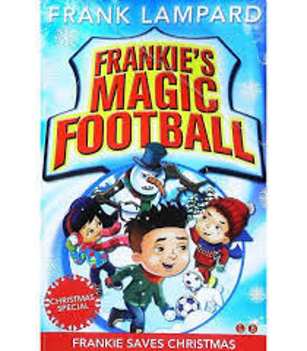 Picture of Magic Football, Frankie Saves Christmas
