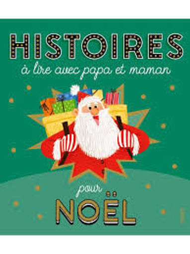 Picture of Fleurus, Histoires A Lire Avec Papa Et Maman Noel