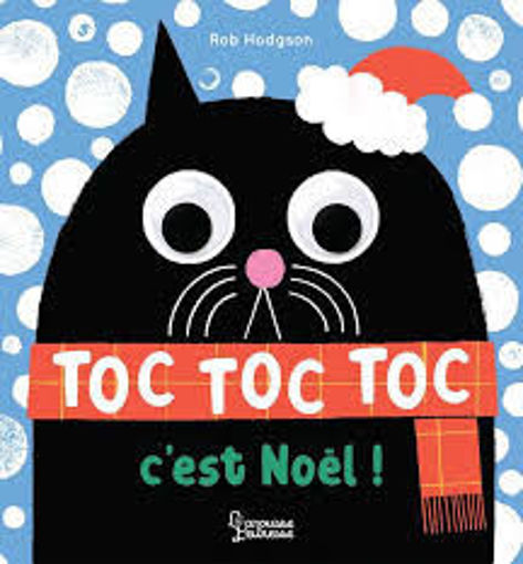 Picture of Larousse,  Toc Toc Toc C'Est Noel