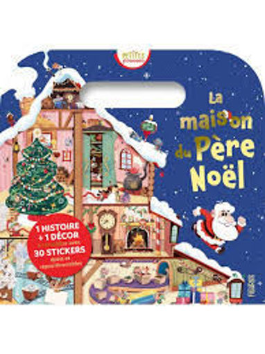 Picture of Coffret, La Maison Du Pere Noel