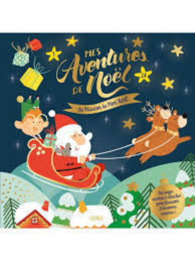 Picture of Fleurus, La Mission Du Pere Noel