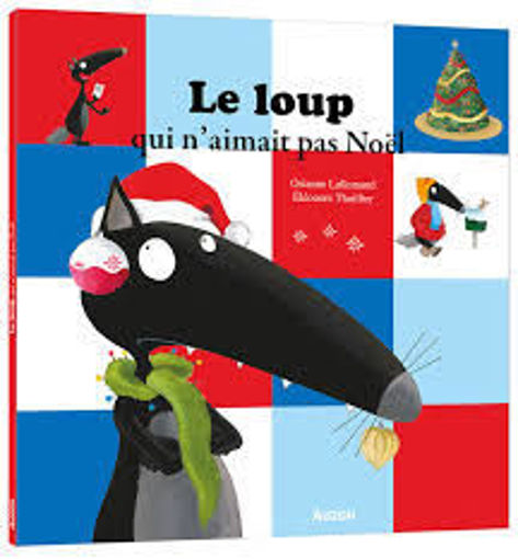 Picture of Auzou, Le Loup Qui N'Aimait Pas Noel