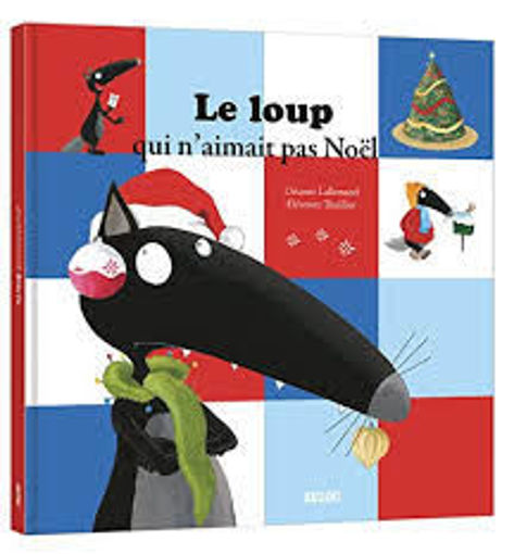 Picture of Auzou, Le Loup Qui N'Aimait Pas Noel