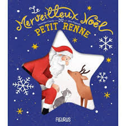 Picture of Fleurus, Le Merveilleux Noel Du Petit Renne
