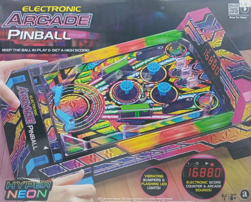 Picture of Foreign Games Age 6+ Electric Ambassador  Pinball