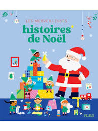 Picture of Les Merveilleuses Histoires De Noel