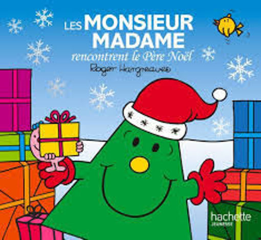Picture of Monsieur Et Madame Rencontrent Le Pere Noel