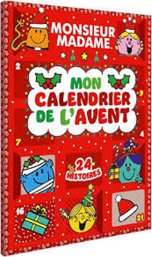 Picture of Monsieur Madame Calendrier De L'Avent
