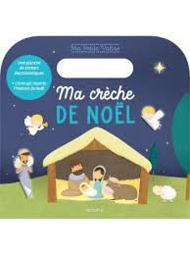Picture of Mame, Ma Creche De Noel