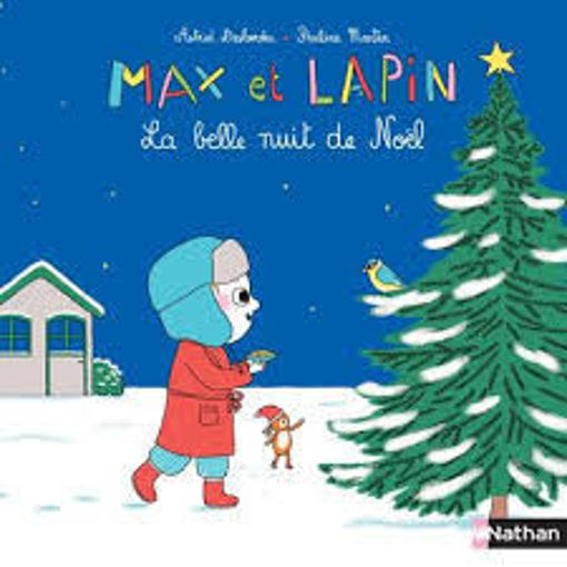 Picture of Max Et Lapin La Belle Nuit De Noël
