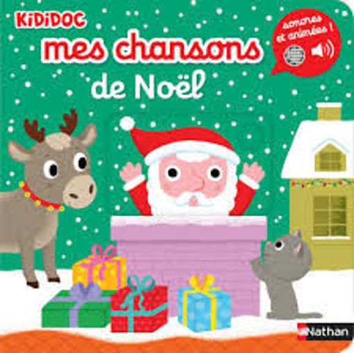 Picture of Kididoc, Mes Chansons De Noel