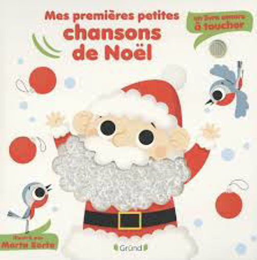 Picture of Mes Petites Chansons De Noel Sonore A Toucher