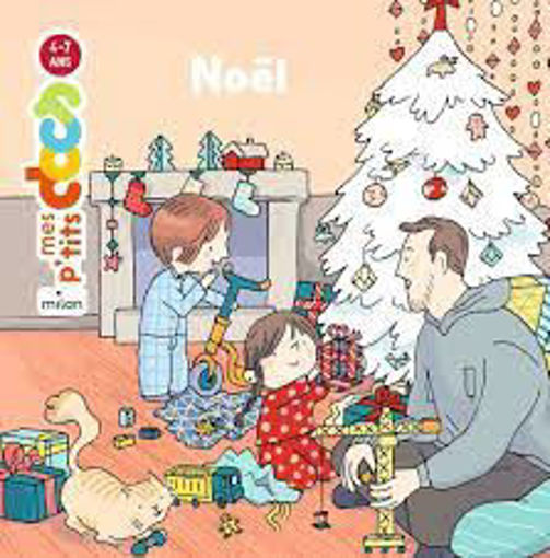 Picture of Milan, Mes P'tits Docs