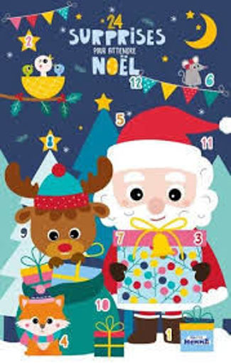 Picture of Mon P'tit Hemma 24 Surprises Pour Attendre Noel